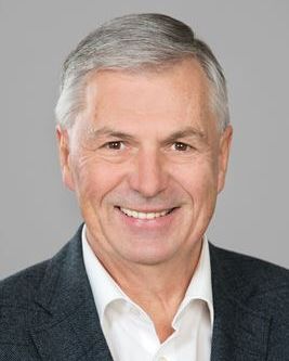 Schwendener Werner, Vizepräsident