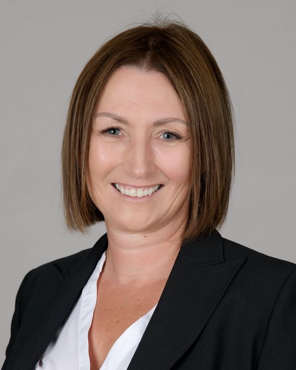 Carmen Köppel, Leiterin Finanzen und Verwaltung Carmen Köppel, Leiterin Finanzen und Verwaltung