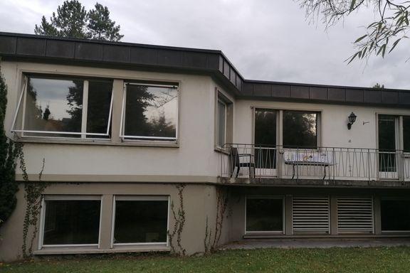 EFH Churerstrasse 45, Buchs