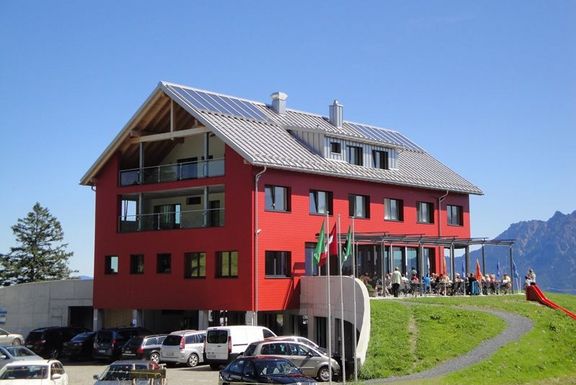 Berghaus Malbun