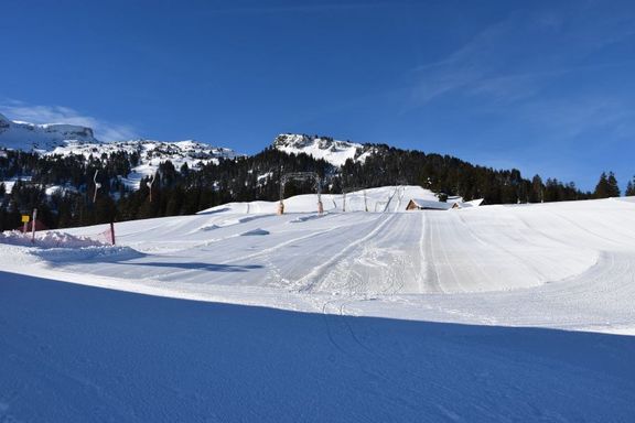 Skilift Malbun-Buchserberg