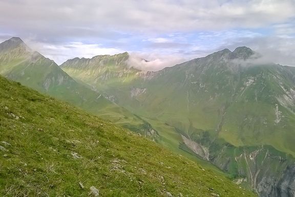 Alp Valtüsch